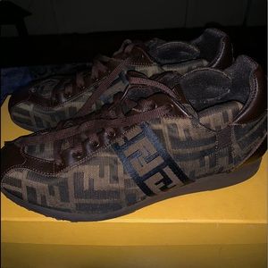 Fendi sneakers